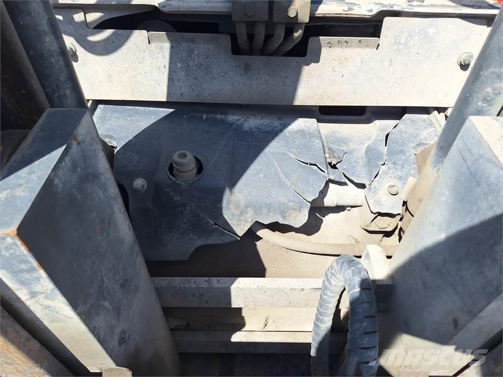 Linde H50D Építőipar - Egyebek