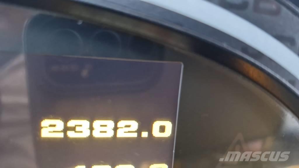 JCB 533-105 Teleszkópos rakodók