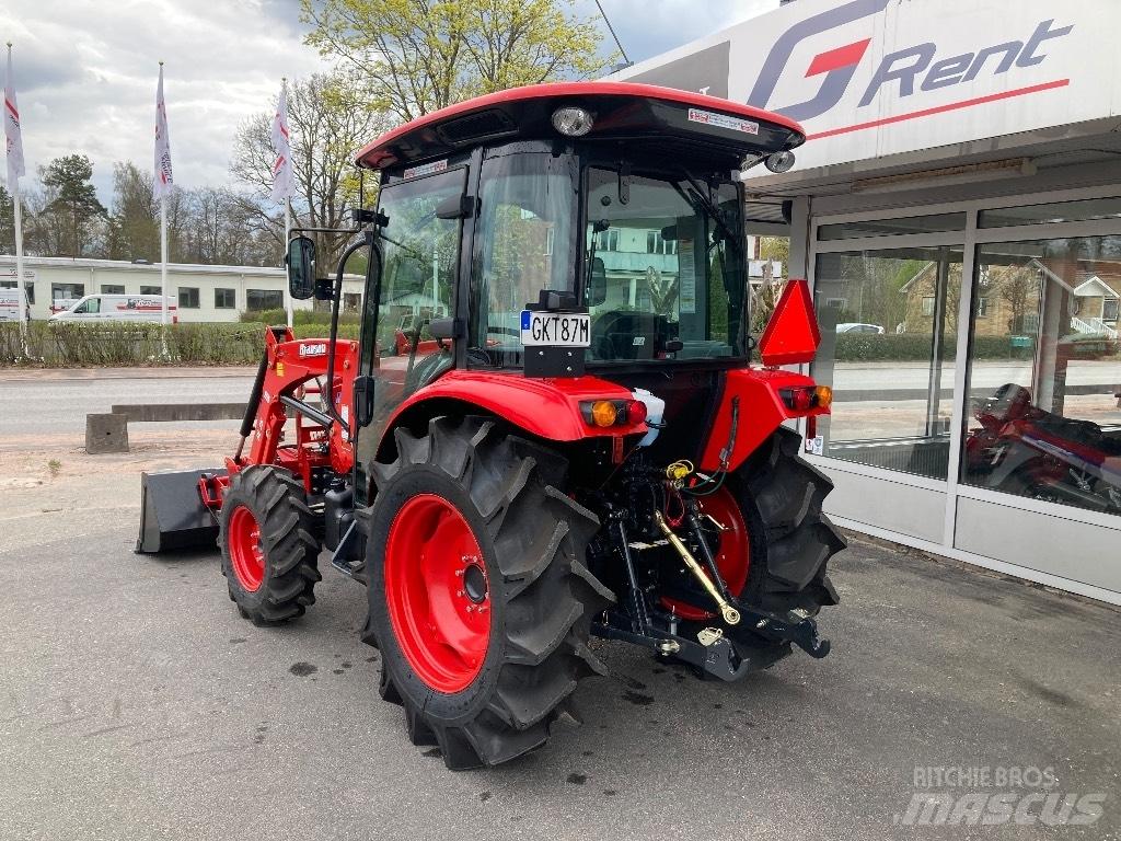 Branson 5025 c Traktorok