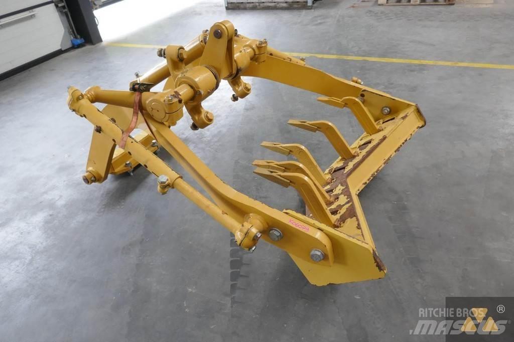 CAT 140M Scarifier Egyéb alkatrészek