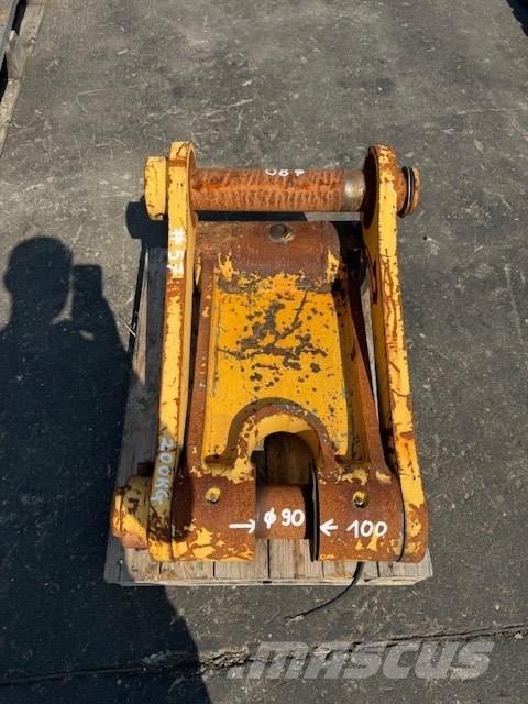 CNH Connection Link Kotrók