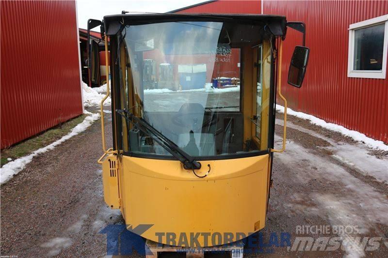 Volvo L 50 C Vezetőfülke és belső tartozékok