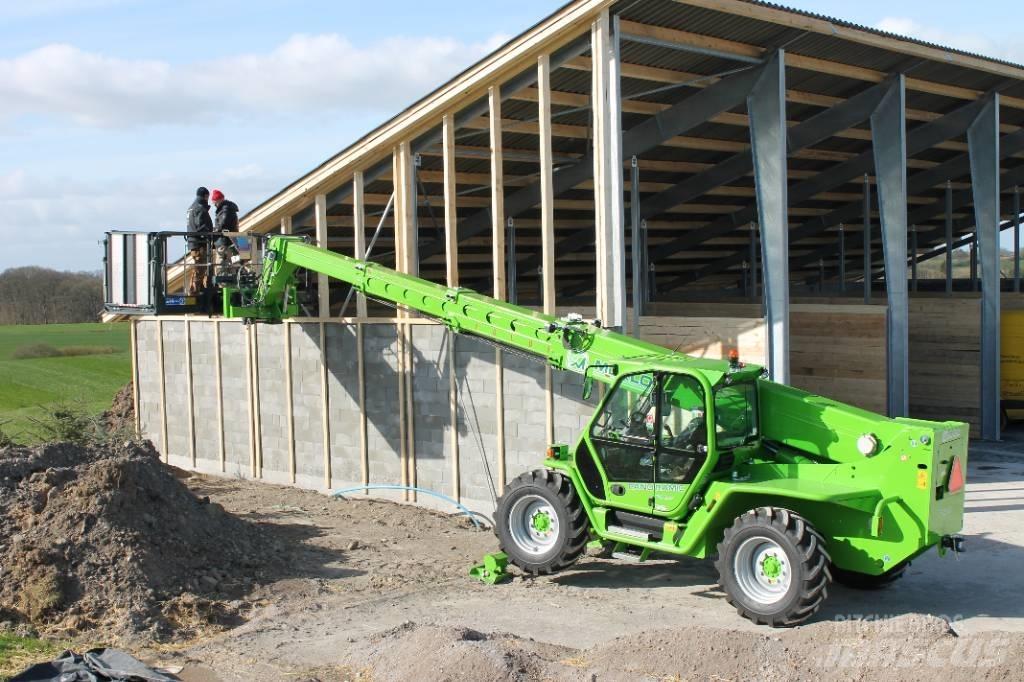 Merlo P40.17 Teleszkópos rakodók