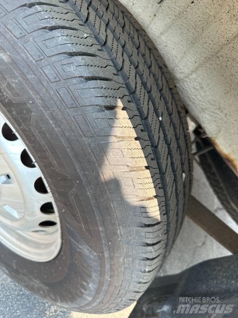 Dodge Sprinter 2500 Transporterek