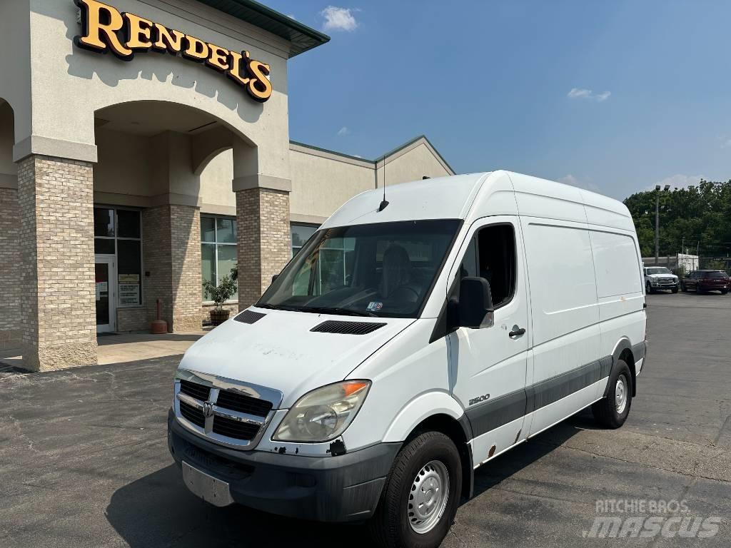 Dodge Sprinter 2500 Transporterek
