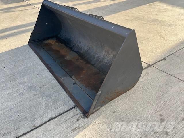 Manitou Bucket Teleszkópos rakodók