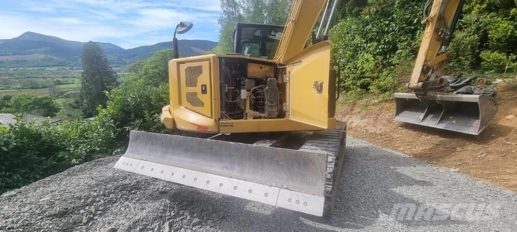 CAT 310 Lánctalpas kotrók