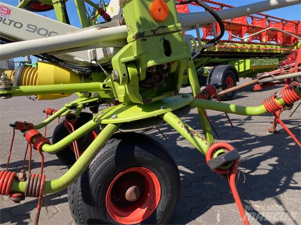 CLAAS Volto 900 Rendkészítő
