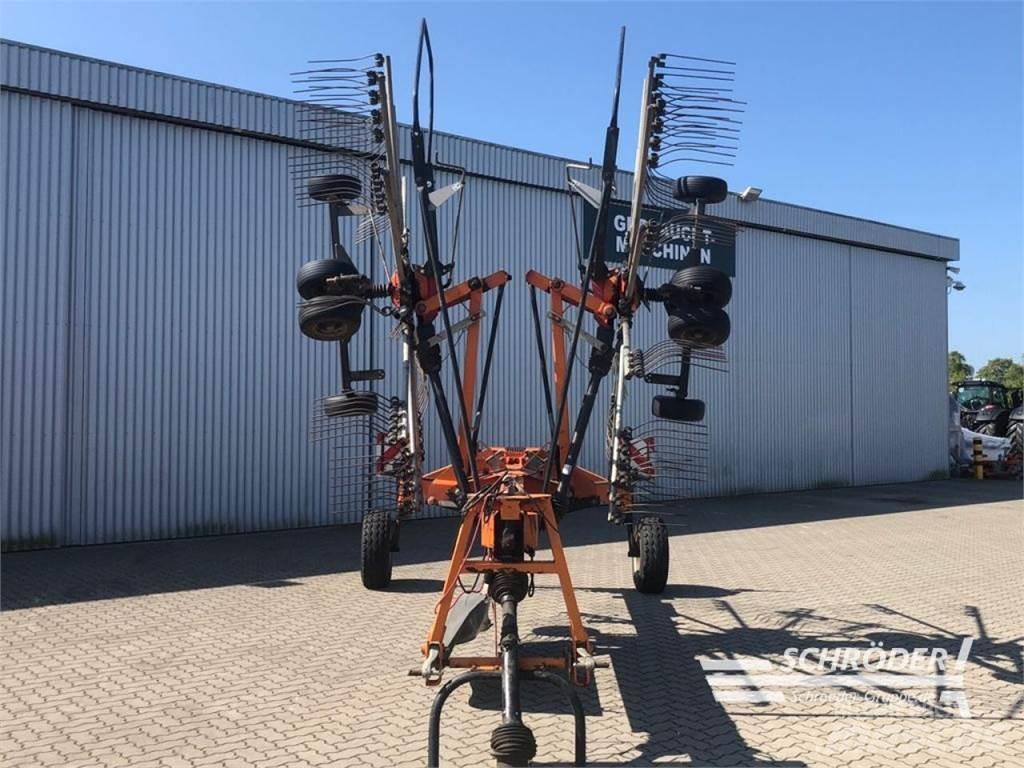 Fella TS 880 Rendforgatók