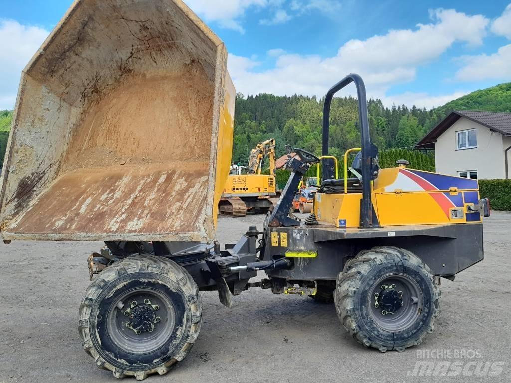 Mecalac TA 6 S Csuklósdömperek