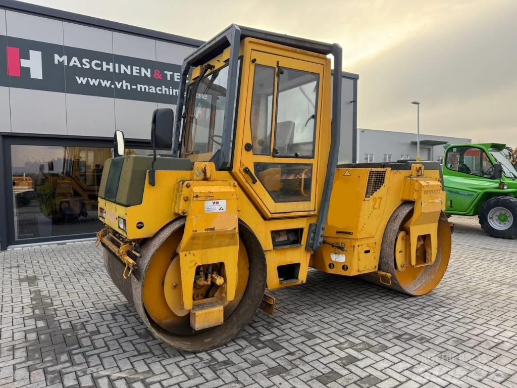Bomag BW 151 AD-2 Ikerdobos hengerek