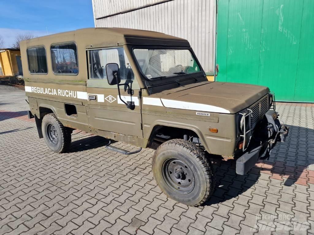  Tarpan Honker 2324 Terepjárók