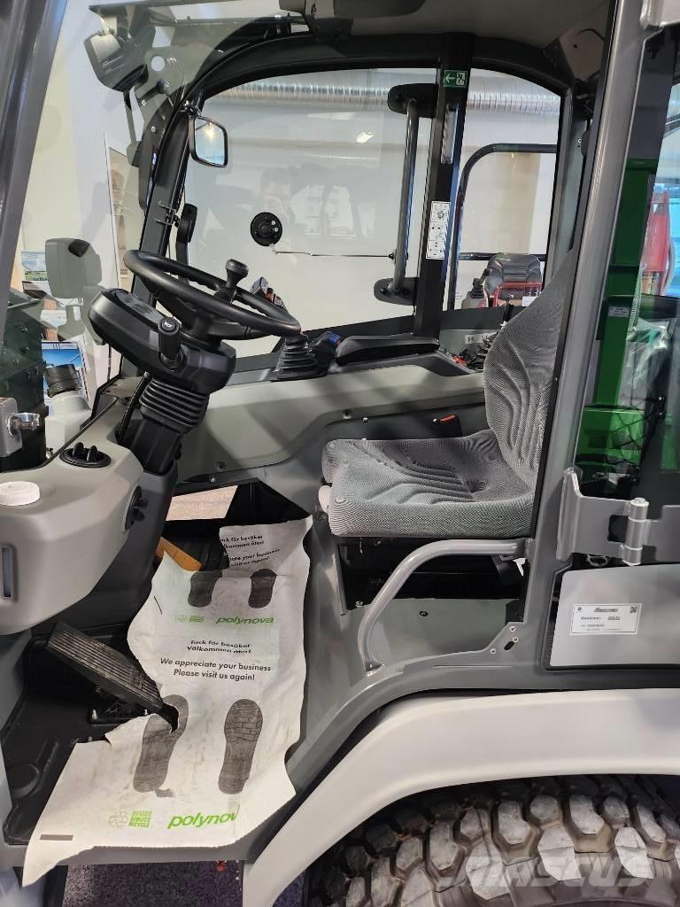 Kramer KL 14.5 5040 Gumikerekes homlokrakodók