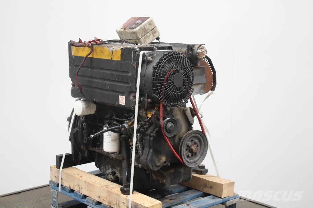 Deutz F4L1011F Motorok
