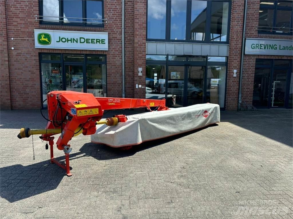 Kuhn GMD4410 Öntöző Kaszák
