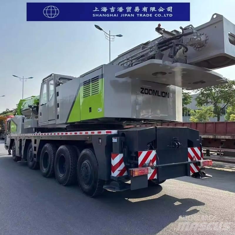 Zoomlion ZTC 1000 V Terepdaruk
