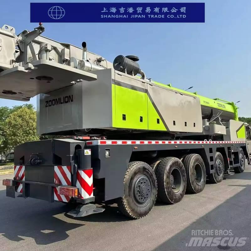 Zoomlion ZTC 1000 V Terepdaruk