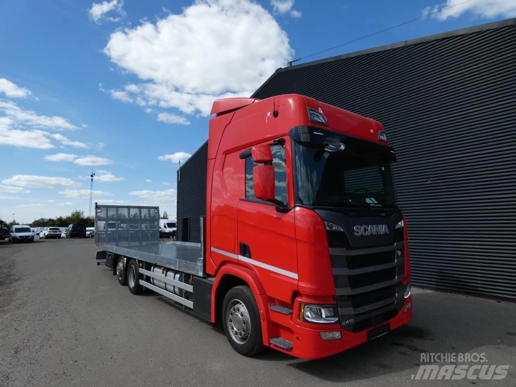 Scania R 410 Járműszállítók