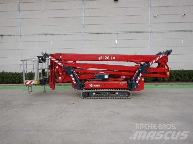 Hinowa LL2614 Egyéb felvonók és állványok