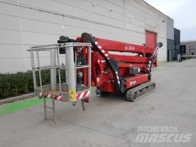 Hinowa LL2614 Egyéb felvonók és állványok