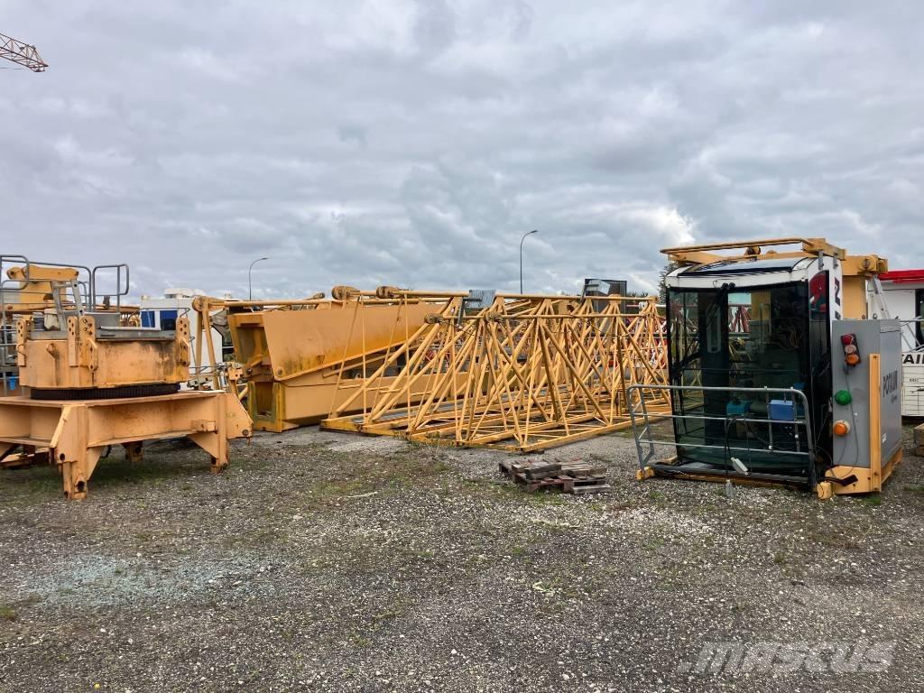 Potain MDT218A-J8 Torony daruk