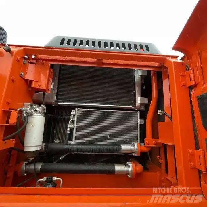 Doosan DX 300 LC Mini kotrók < 7t