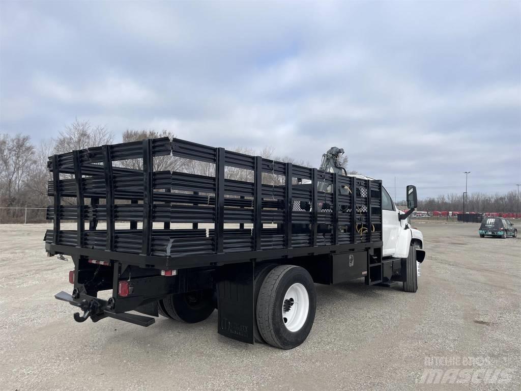 GMC T 7500 Darus teherautók