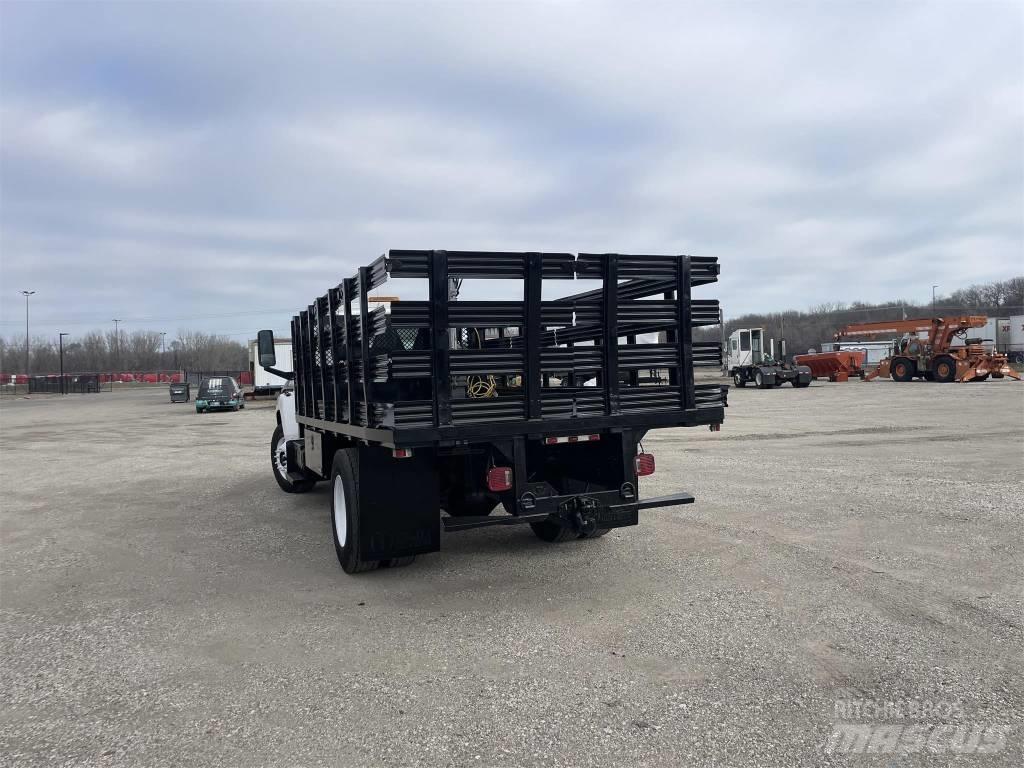GMC T 7500 Darus teherautók