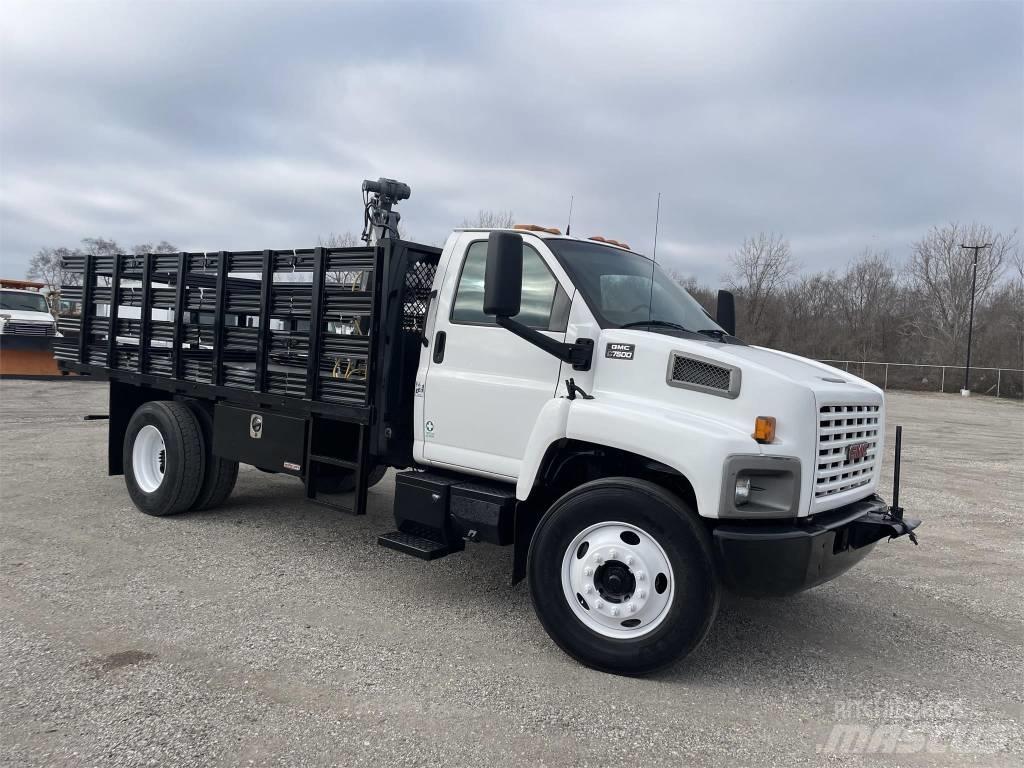 GMC T 7500 Darus teherautók