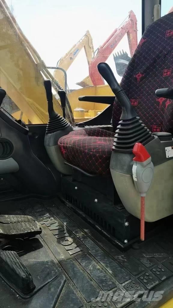 Komatsu PC 70-8 Mini kotrók < 7t