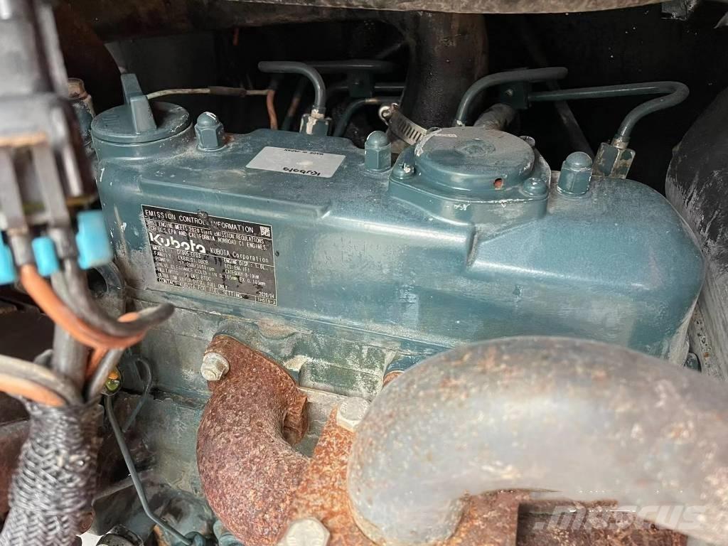 Bobcat S70 Kompaktrakodók