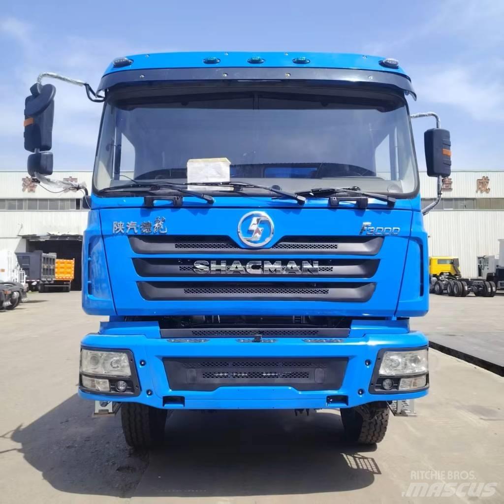 Shacman F 3000 Billenő teherautók