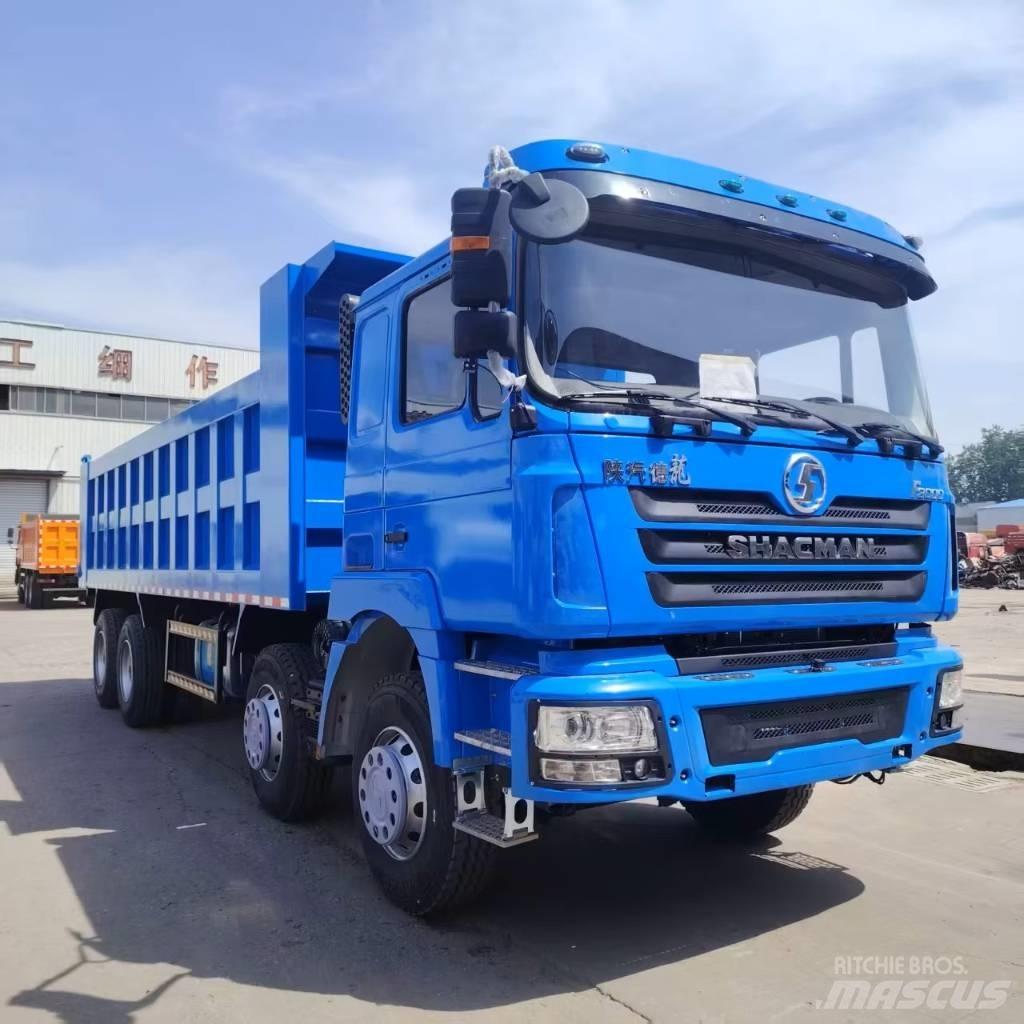 Shacman F 3000 Billenő teherautók