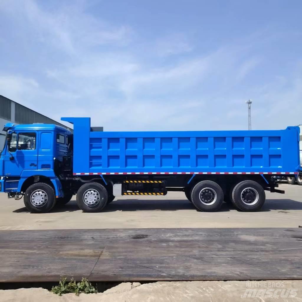 Shacman F 3000 Billenő teherautók
