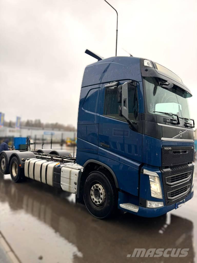 Volvo FH 13 460 Fülkés alváz
