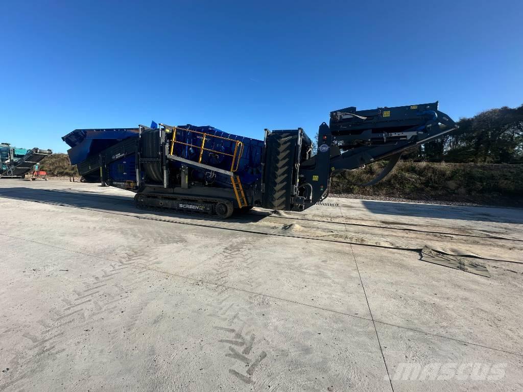 Edge S16 Osztályozó berendezések