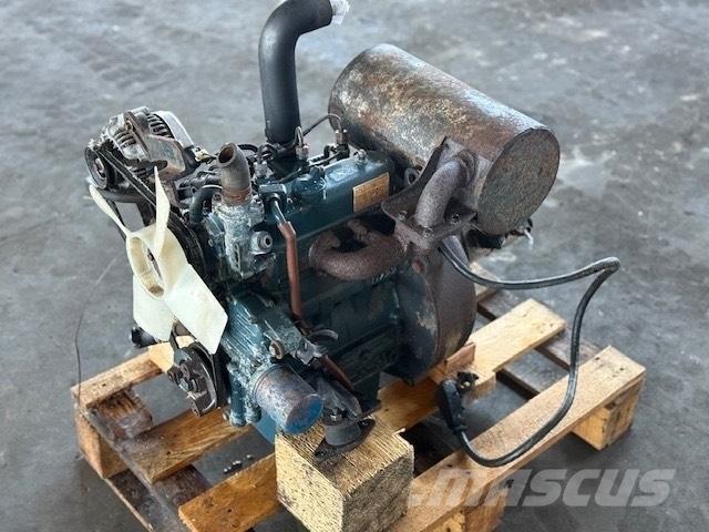 Kubota D 722-E Motorok