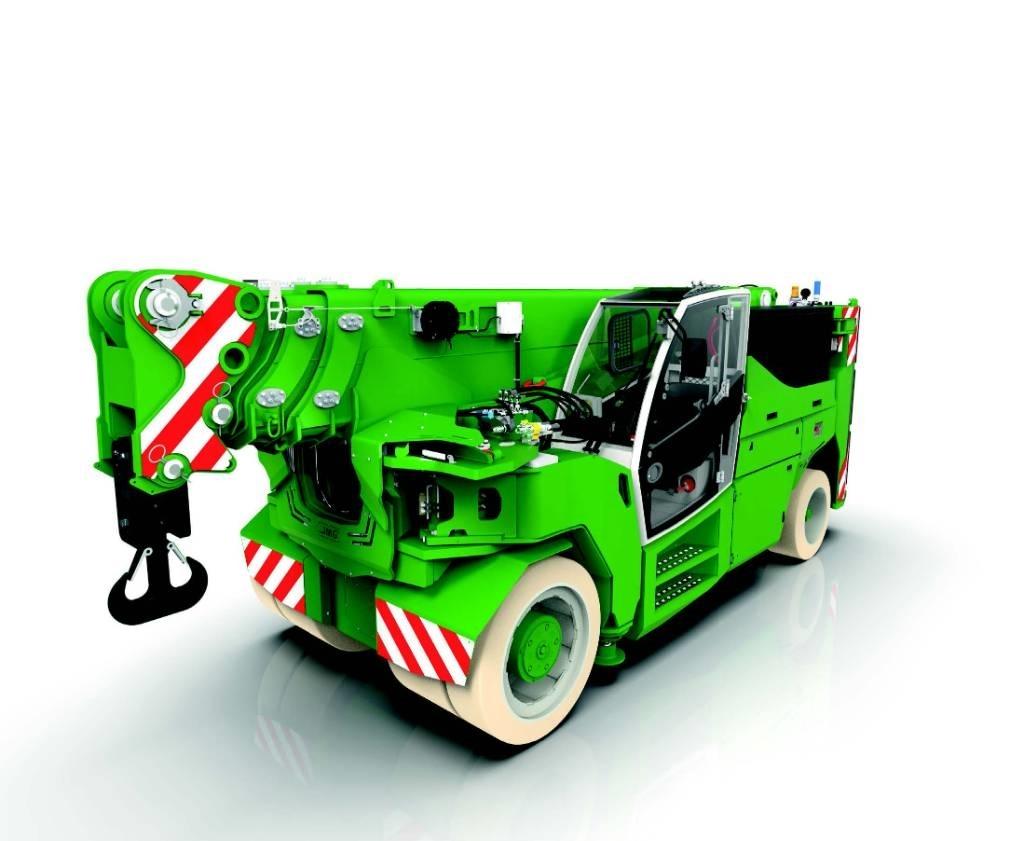JMG MC650 Mini daruk