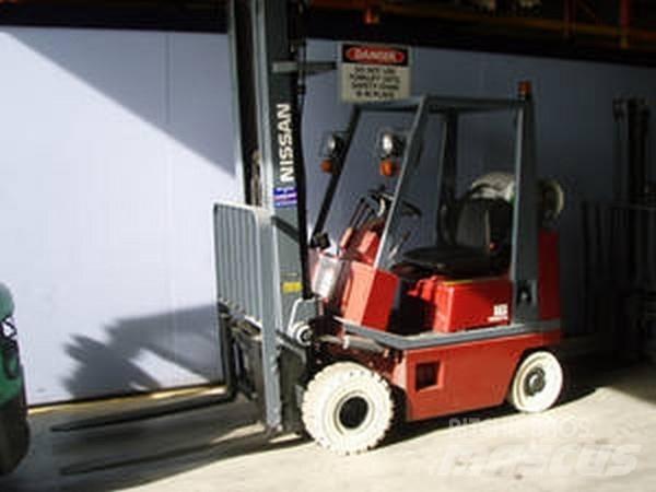 Nissan KH01A15U Targoncák-Egyéb