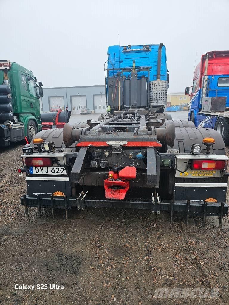 Volvo FH13 Horgos rakodó teherautók