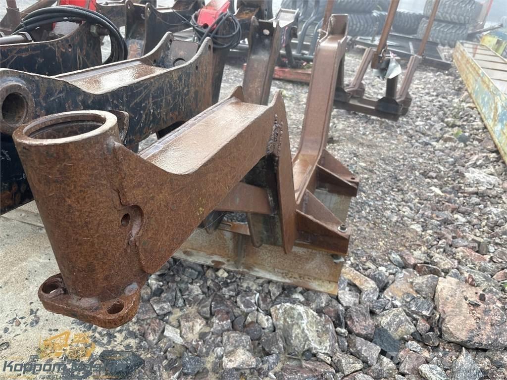 Valmet 890 Egyéb tartozékok