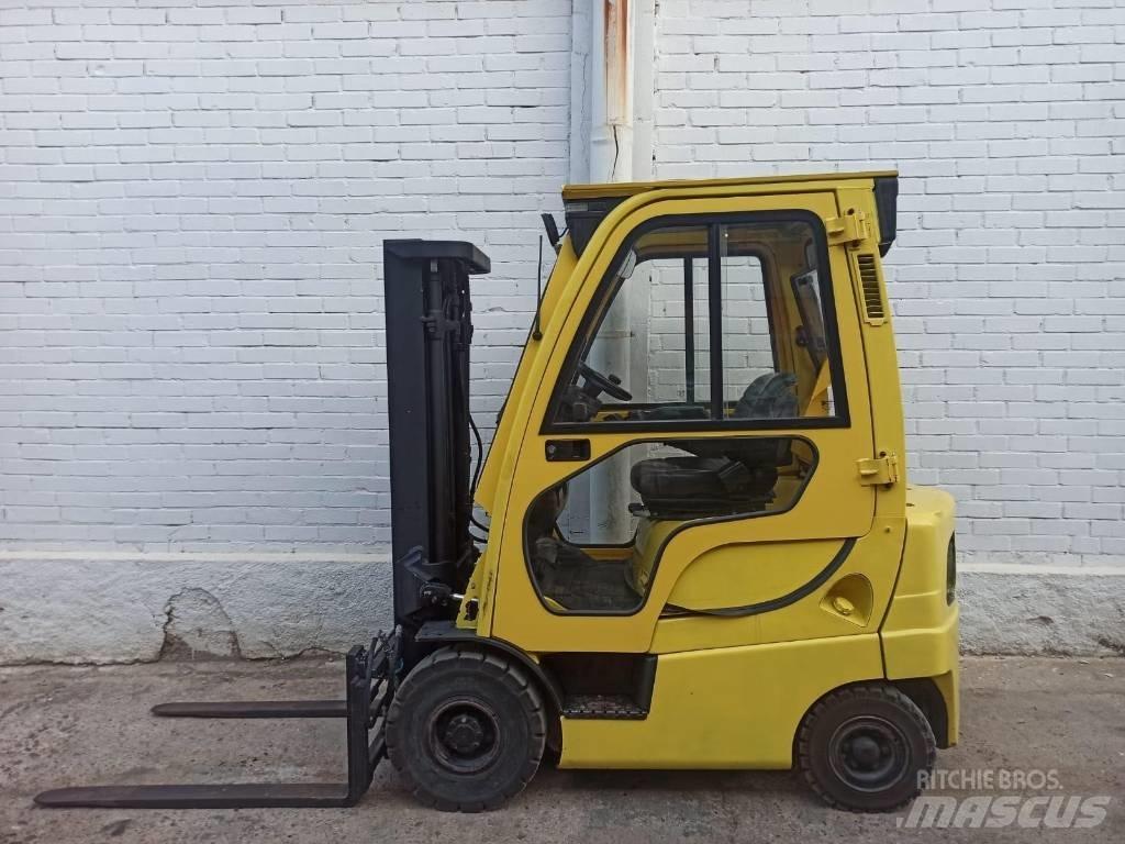 Hyster H 1.6 FT Dízel targoncák