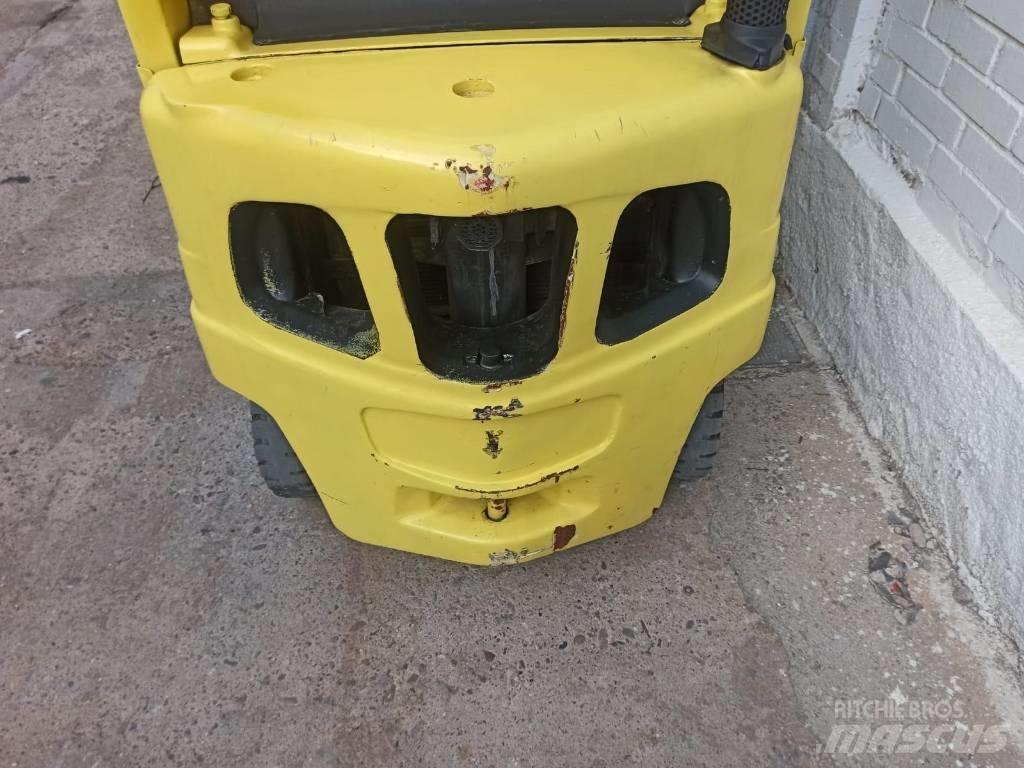 Hyster H 1.6 FT Dízel targoncák