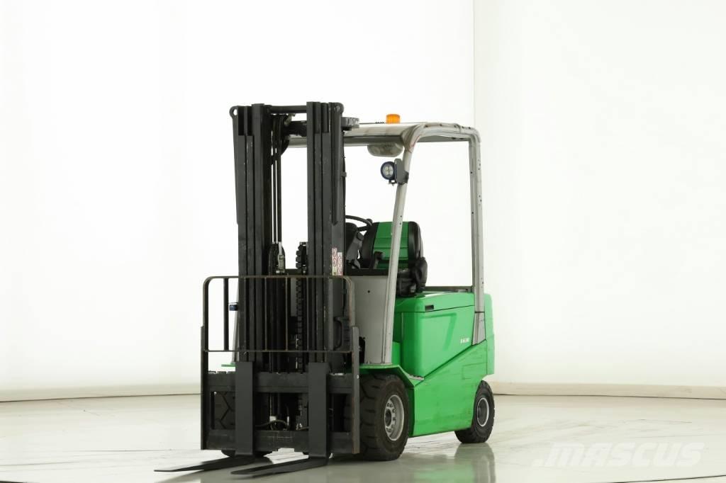 Cesab B 630 Elektromos targoncák