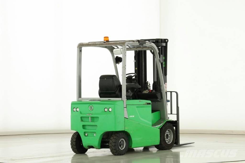 Cesab B 630 Elektromos targoncák