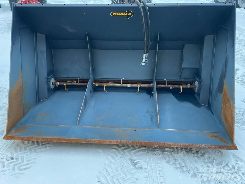 Drivex SS 30 Homok és Sószórók