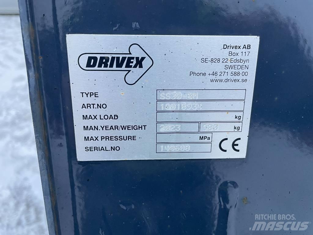 Drivex SS 30 Homok és Sószórók