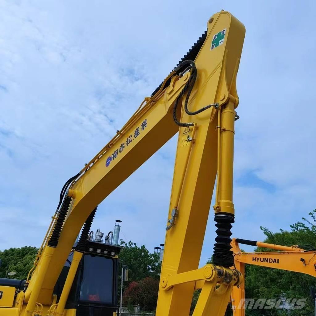 Komatsu PC 240 LC-8 Lánctalpas kotrók