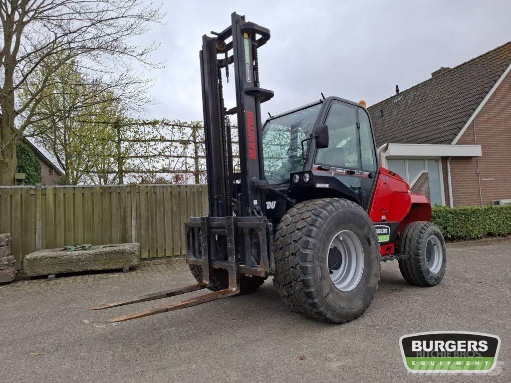 Manitou M30-4 Tereptargonca