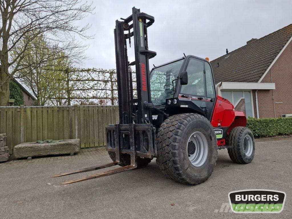 Manitou M30-4 Tereptargonca